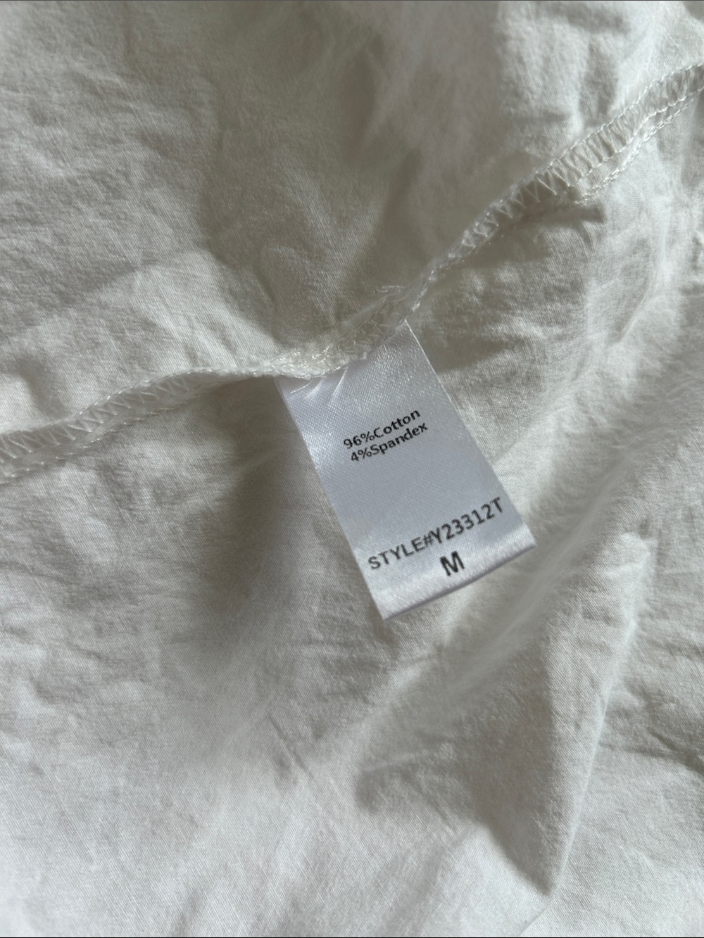 Pomander place Women’s Tiered Maxi Dress — Olive Green and white - Picture 3 of 3